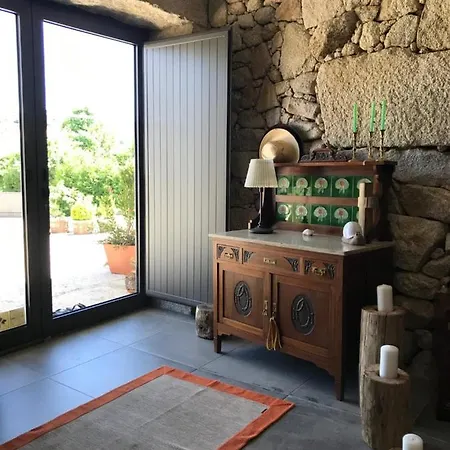 Quinchoso Dos Bentos Villa Vila Pouca de Aguiar Exterior photo