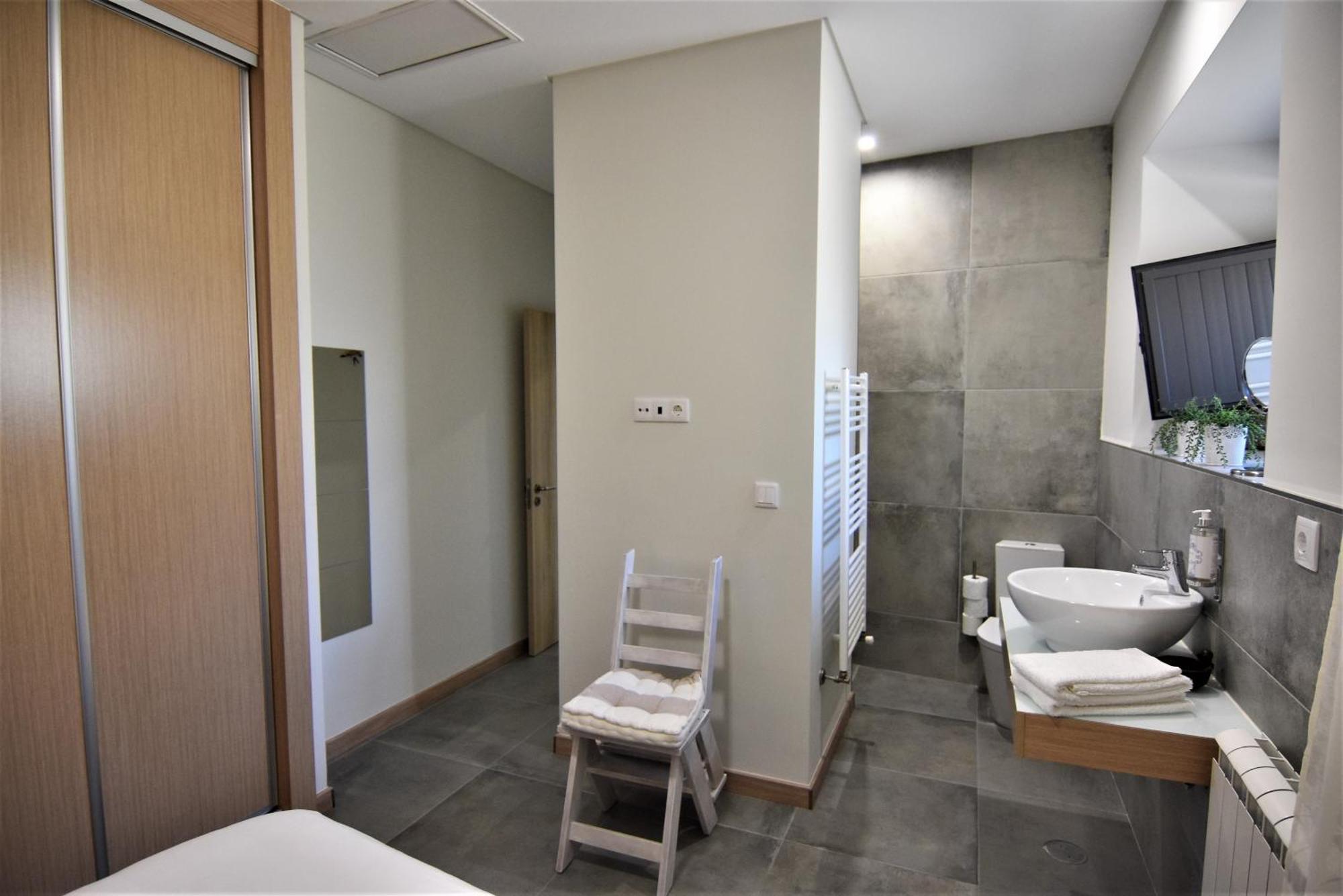 Farm stay Quinchoso Dos Bentos *