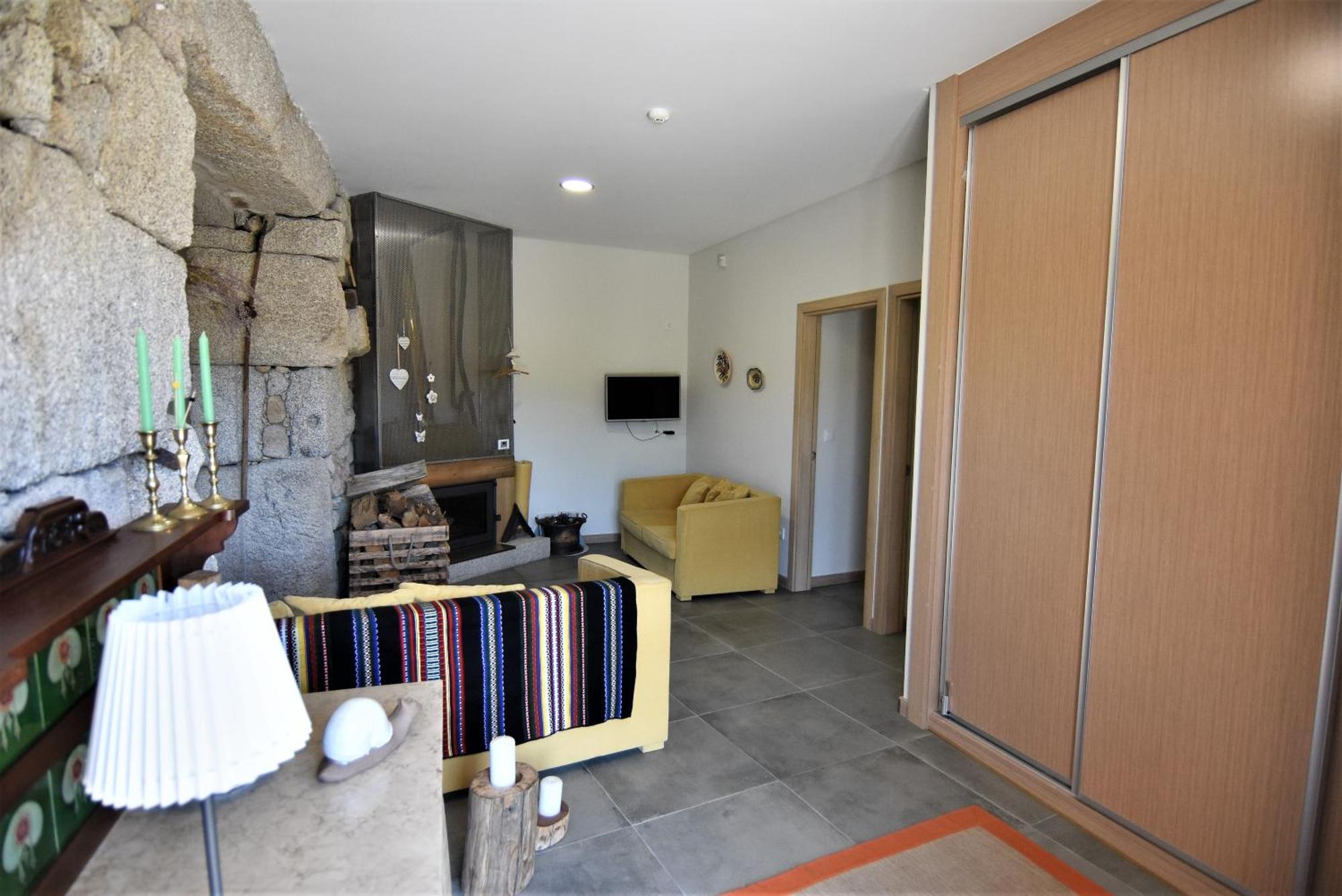 Farm stay Quinchoso Dos Bentos Vila Pouca de Aguiar